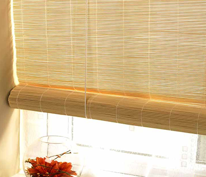 bamboo blinds