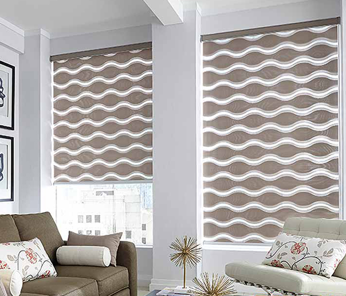 sheer blinds